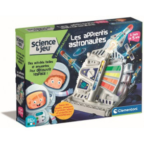 Les apprentis astronautes à partir de 5 ans