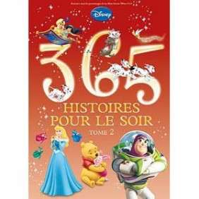 365 HISTOIRES PRINCESSE T.2 +CD