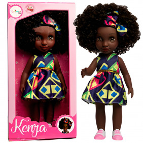 Poupée Naima - Kenza avec accessoire - 40 cm - Dès 3 ans