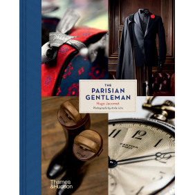 The Parisian Gentleman - Beau Livre