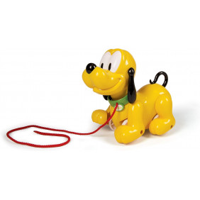 Clementoni - Baby Pluto te suit partout - Disney - Dès 18 mois