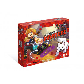 Frigiel et Fluffy - De 7 à 8 ans - La grande aventure