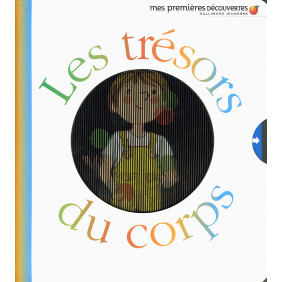 Les trésors du corps - Dès 3 ans