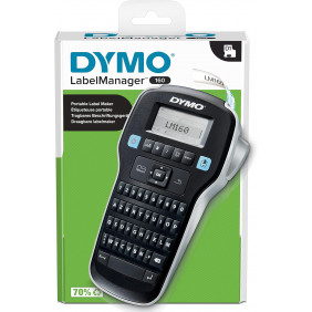 Etiqueteuse Dymo LabelManager 160 - Clavier AZERTY