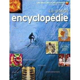 LA GRANDE ENCYCLOPEDIE