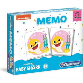 MÉmo - Baby Shark - Dès 3 ans