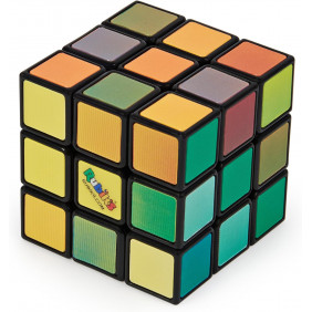 RUBIK'S Cube impossible 3X3 - De 8 ans à plus