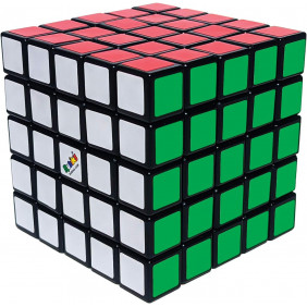 RUBIK'S Cube - Cube du professeur 5x5 - De 8 ans à plus
