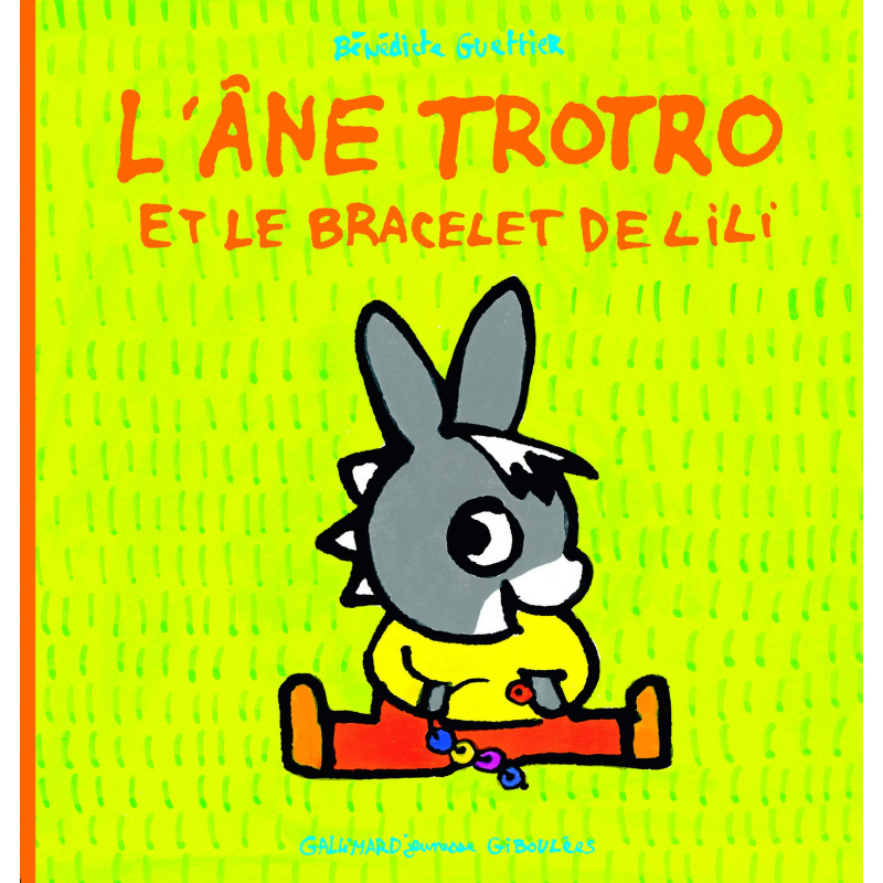 L'âne Trotro., 9, L'âne Trotro dessine - Bénédicte Guettier 