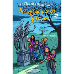 Le Club des Baby-Sitters - Nos plus grands frissons - Dès 9 ans