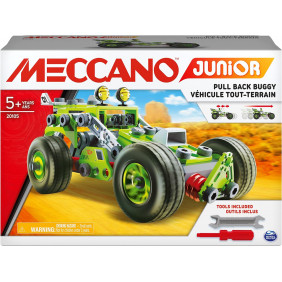 Ma voiture a friction - Meccano - Dès 5 ans