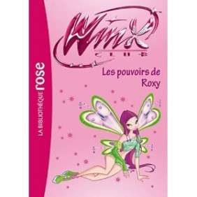 WINX CLUB 38:LES POUVOIRS DE ROXY