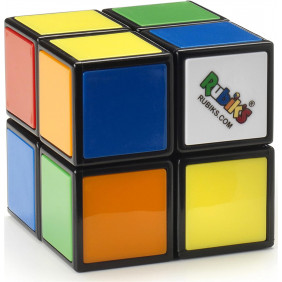 RUBIK'S - Puzzle Cube 2x2 Orginial - De 8 ans à plus