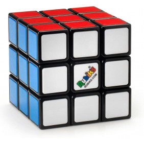 RUBIK'S - Puzzle 3x3 Original - De 8 ans à plus