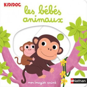 Les bébés animaux - Album - Dès 1 an