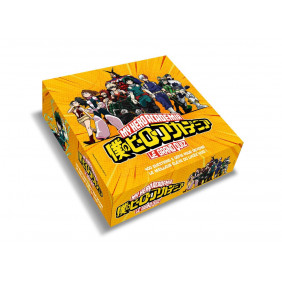 My Hero Academia Le grand quiz - À partir de 10 ans