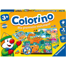 Colorino Ma première mosaïque - Ravensburger - Dès 3 ans