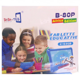 BEBE TAB Tablette Educative - 7 Pouces - 4GB Ram -64Go Rom Coco-25