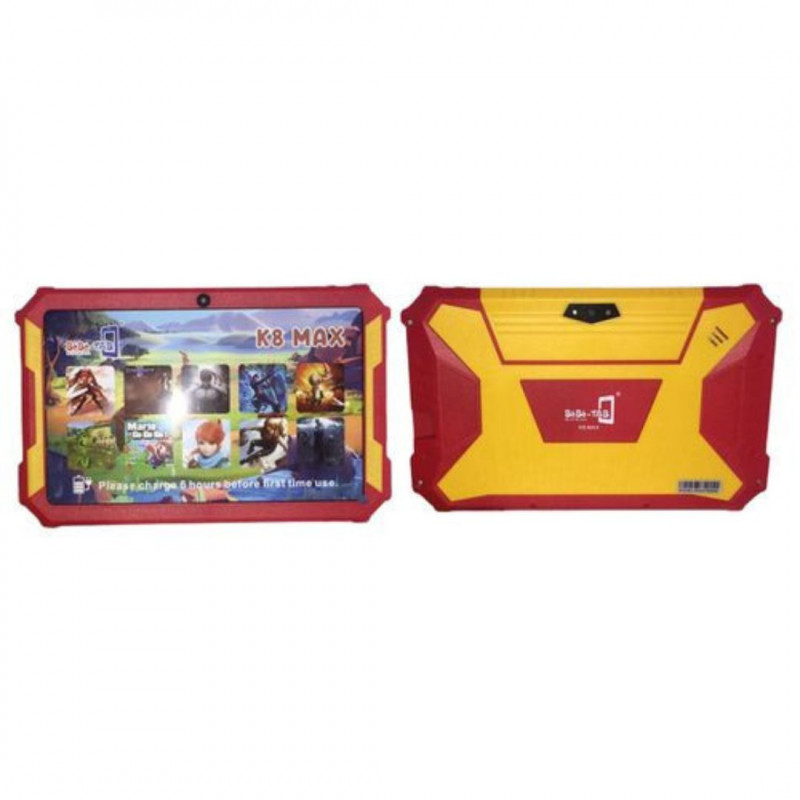 BEBE TAB Tablette Educative - 7 Pouces - 4GB Ram -64Go Rom Coco-25