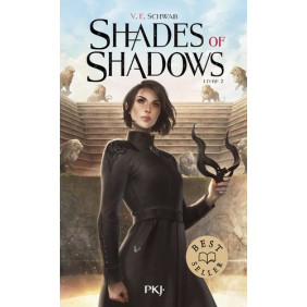 Shades of Shadows Tome 2 - Poche - 13 - 18 ans