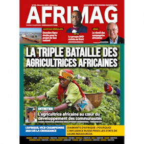 AFRIMAG - La triple bataille des agricultrices africaines - N°185