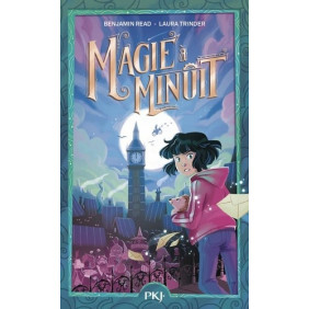 Magie à Minuit Tome 1 - Poche - 9 - 12 ans
