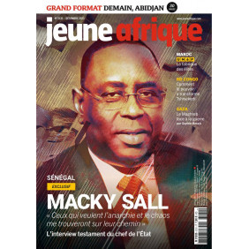 Jeune Afrique N°3131 - Décembre 2023