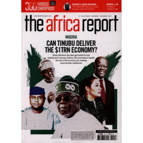 The Africa Report - N°125 - Octobre/Novembre 2023