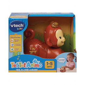 Tut tut Animo - Différents modèles d'animaux VTech - 1 seul modèle vendu - De 1 à 5 ans