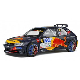 Peugeot 306 - Mont blanc 2021 - Maxi 4 - Dès 6 ans