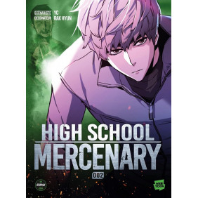 High School Mercenary - Tome 2 - Album