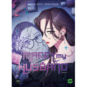 Marry my husband - Tome 2 - Album