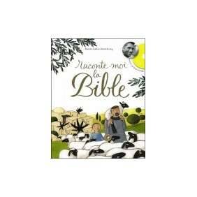 Raconte-moi la Bible (2CD audio)