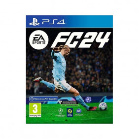 EA Sports FC 24 Standard Edition PS4- Jeu Vidéo - Français