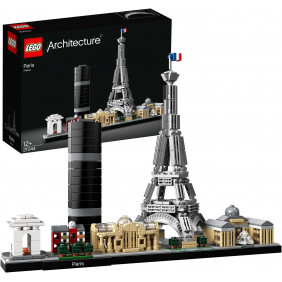 21044 - LEGO® Architecture Paris - Dès : 12 ans