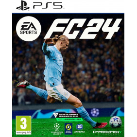 EA Sports FC 24 Standard Edition PS5 - Jeu Vidéo - Français