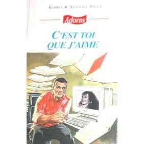 Adoras n°31c'est toi que j'aime
