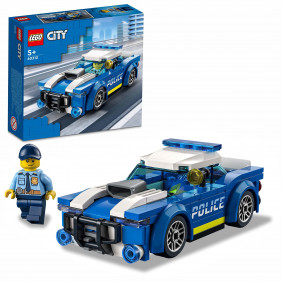 La voiture de police - LEGO® City - 60312 - Dès 5 ans