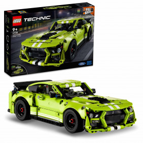 Ford Mustang Shelby® GT500® - Lego Technic - 42138 - Dès 9 ans