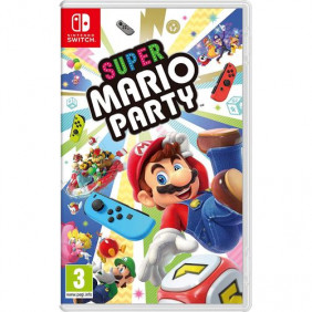 Super Mario Party - Ninendo Switch - Jeu Vidéo - Français