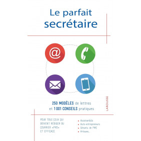 Le parfait secrétaire - Grand Format
