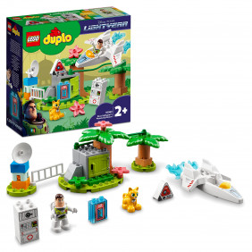 La mission planétaire de Buzz l'Eclair - LEGO® DUPLO® Disney™ - 10962 - Dès 2 ans