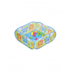 Jouets Ecoiffier- 7915- Coffret BB Abrick 4 en 1- A partir de 12 mois