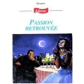 Adoras n°58 passion retrouvée