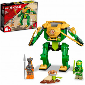 LEGO ninjago 71757 le Robot Ninja de Lloyd - Dès 4 ans