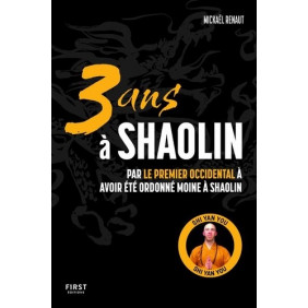 3 ans à Shaolin - Grand Format