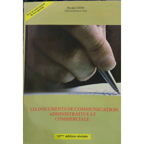 Les documents de communication administrative et commerciale