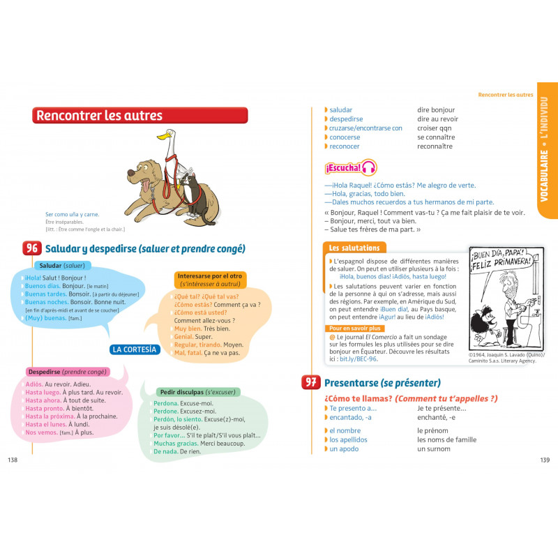 Bescherelle espagnol collège A1A2 Grand Format