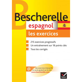 Bescherelle espagnol - Les exercices