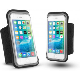 TNB spwrist - sport - Support poignet pour smartphone - noir